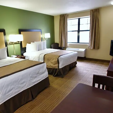 Extended Stay America Suites - Savannah - Midtown Extérieur photo