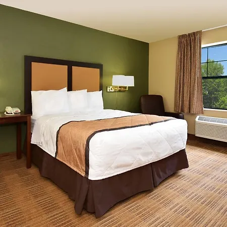 Extended Stay America Suites - Savannah - Midtown Extérieur photo